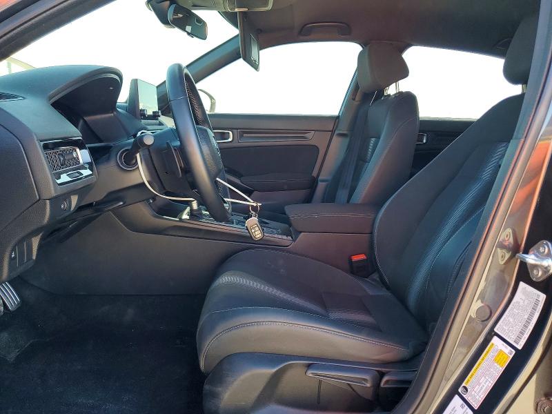 Photo 7 from auction – 2025 HONDA CIVIC with VIN 2HGFE2F53SH550528