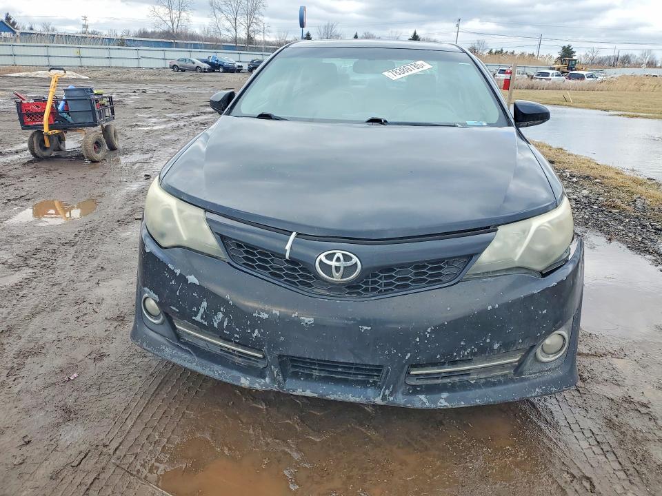 Photo 5 from auction – 2012 TOYOTA CAMRY with VIN 4T1BF1FK5CU184611