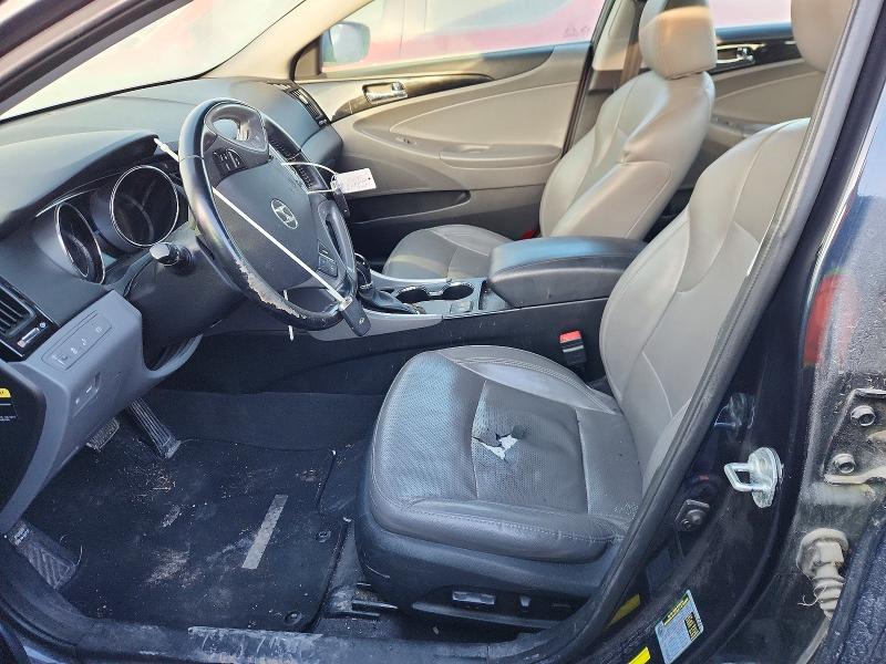 Photo 7 from auction – 2014 HYUNDAI SONATA SE with VIN 5NPEC4AC6EH889426