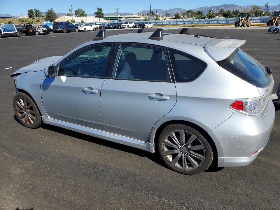 صورة رقم 2 من المزاد - 2009 SUBARU IMPREZA WR مع VIN JF1GH76679G810781