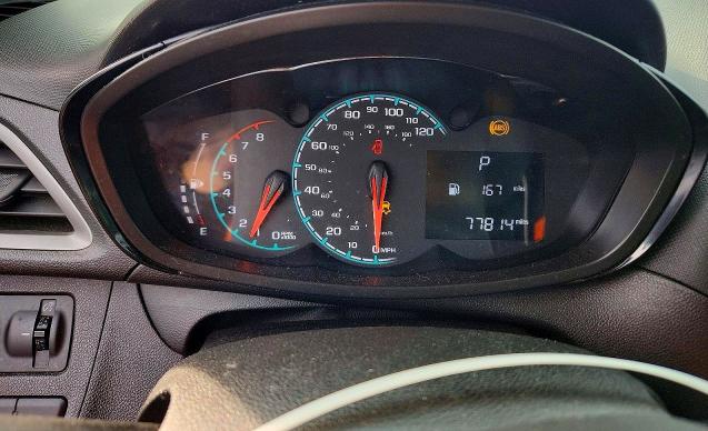 Photo 9 from auction – 2020 CHEVROLET SPARK with VIN KL8CB6SAXLC403463