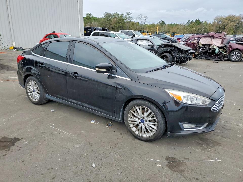 Photo 4 from auction – 2018 FORD FOCUS TITA with VIN 1FADP3J23JL289198