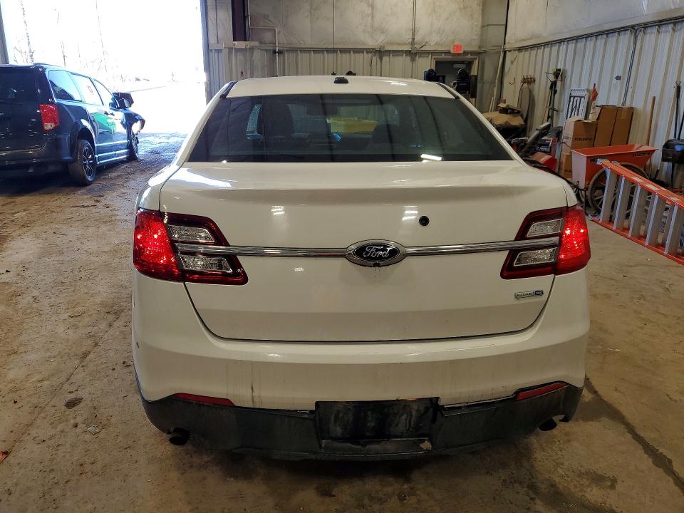Photo 6 from auction – 2014 FORD TAURUS with VIN 1FAHP2MKXEG164849