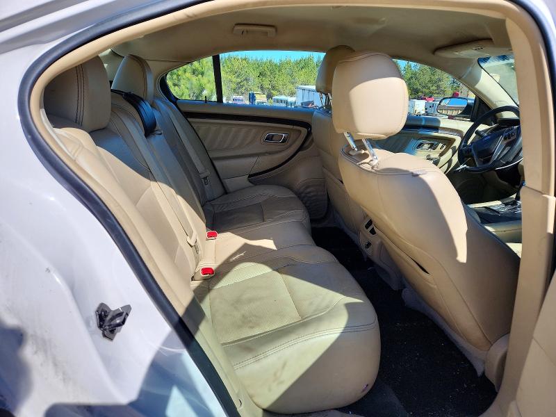 Photo 10 from auction – 2015 FORD TAURUS with VIN 1FAHP2F86FG155035