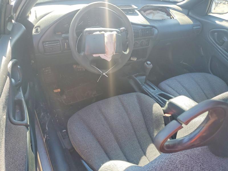 Photo 8 from auction – 2000 CHEVROLET CAVALIER with VIN 1G1JC1248Y7251359