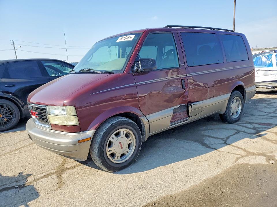 2003 GMC SAFARI