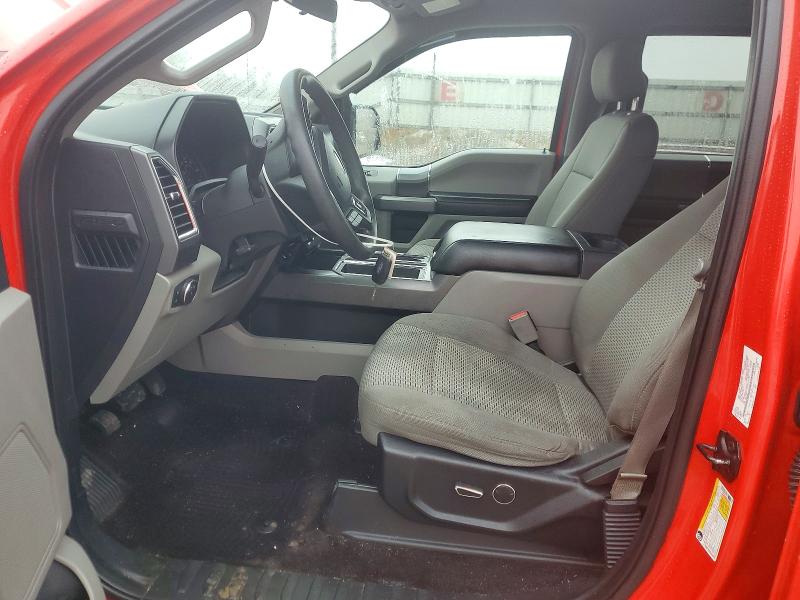 Photo 7 from auction – 2016 FORD F150 with VIN 1FTFW1EF6GFC48482