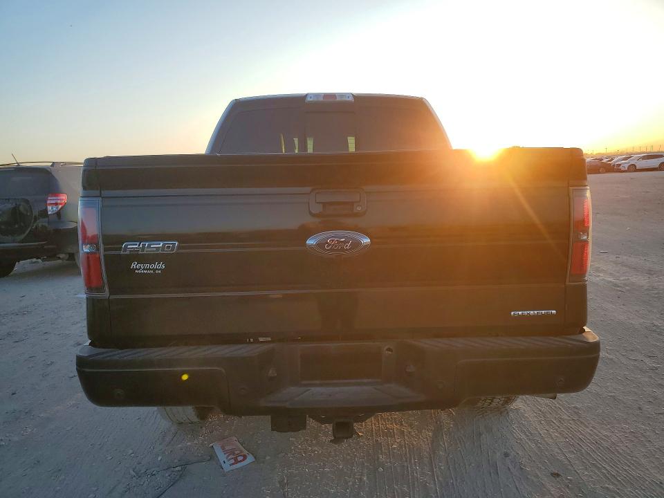 Photo 6 from auction – 2012 FORD F150 with VIN 1FTFW1EF8CKE32436