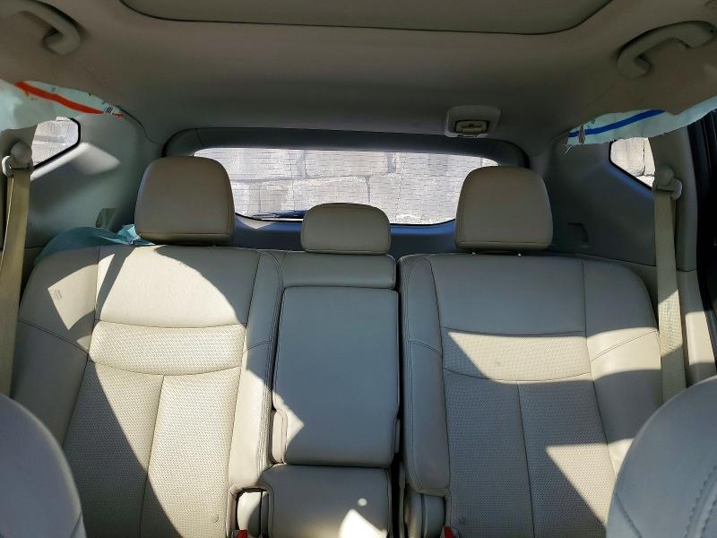 Photo 10 from auction – 2018 NISSAN MURANO S with VIN 5N1AZ2MH4JN178497