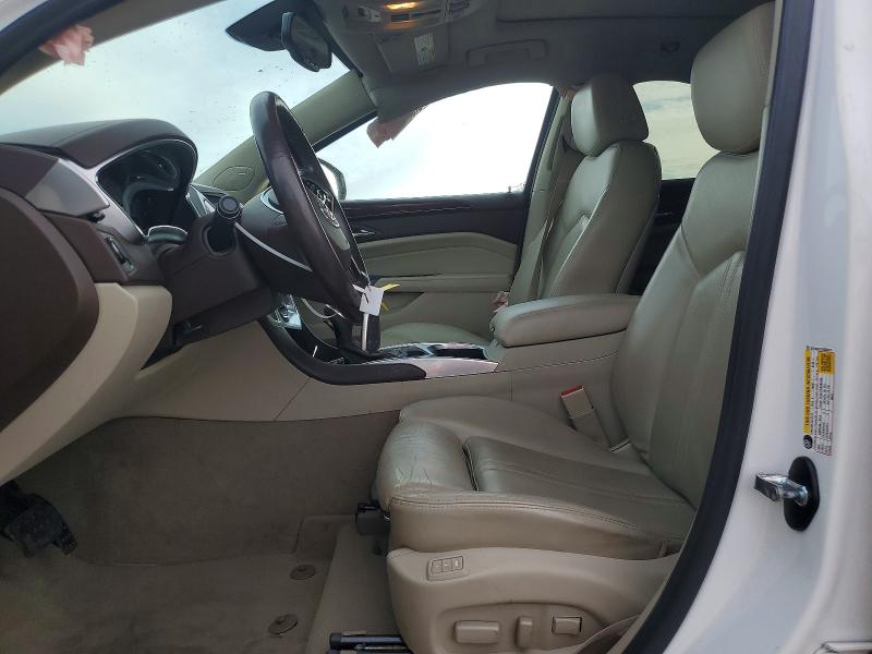 Photo 7 from auction – 2015 CADILLAC SRX LUXURY with VIN 3GYFNBE37FS633276