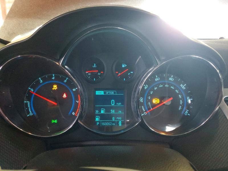 Photo 9 from auction – 2013 CHEVROLET CRUZE with VIN 1G1PG5SB6D7253948