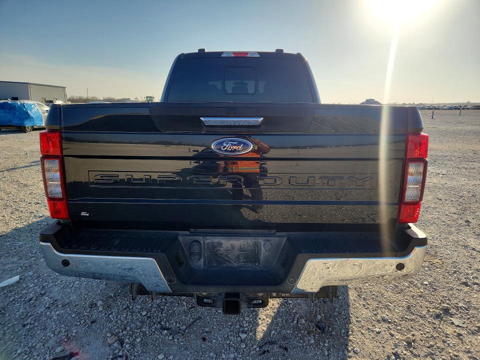 Photo 6 from auction – 2020 FORD F250 with VIN 1FT7W2BT2LEC27777