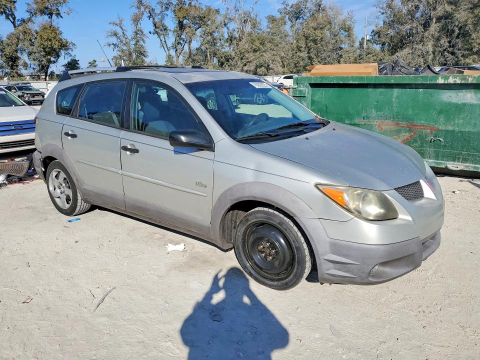 Photo 4 from auction – 2003 PONTIAC VIBE with VIN 5Y2SL62803Z440001