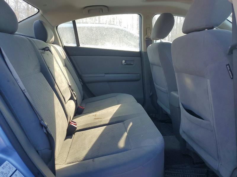 Photo 10 from auction – 2009 NISSAN SENTRA with VIN 3N1AB61E59L628375