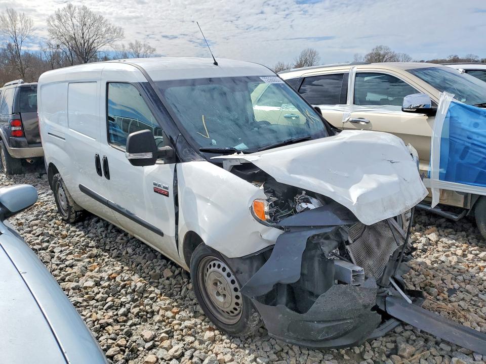 Photo 4 from auction – 2020 DODG PROMASTER CIT with VIN ZFBHRFAB9L6R93871