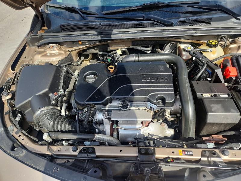 Photo 11 from auction – 2019 CHEVROLET MALIBU with VIN 1G1ZD5ST7KF123674