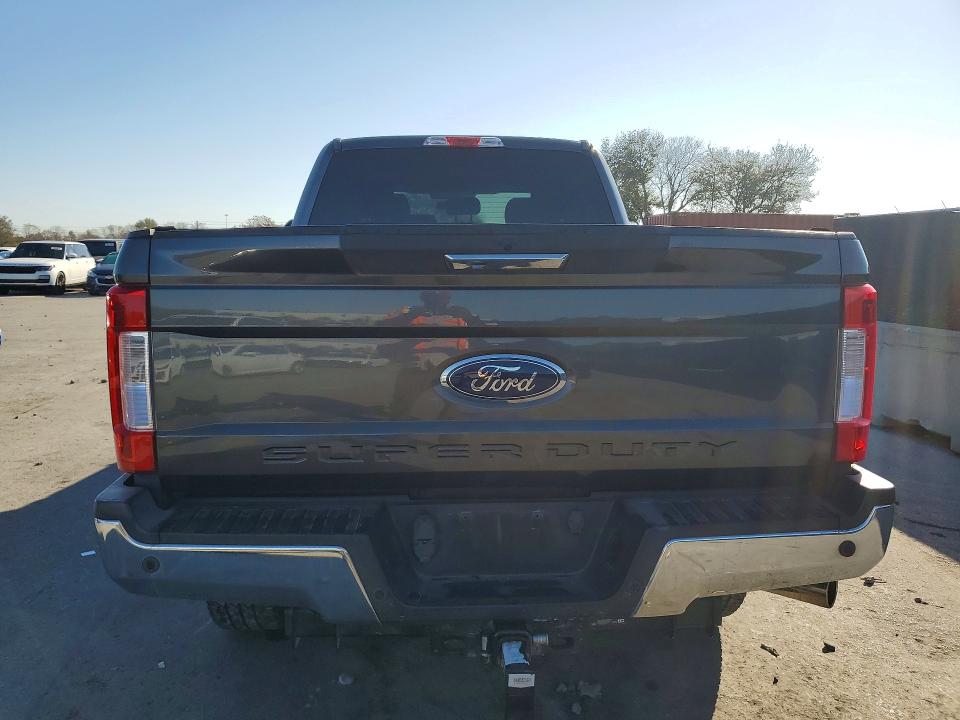Photo 6 from auction – 2018 FORD F250 SUPER with VIN 1FT7W2B60JEC75365