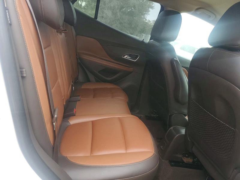 Photo 11 from auction – 2014 BUICK ENCORE with VIN KL4CJCSB4EB620172