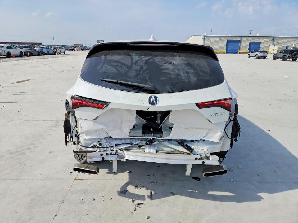 Photo 6 from auction – 2024 ACURA MDX with VIN 5J8YD9H40RL007806