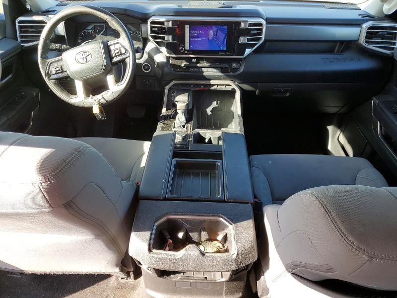 Photo 8 from auction – 2022 TOYOTA TUNDRA with VIN 5TFLA5DB5NX032671