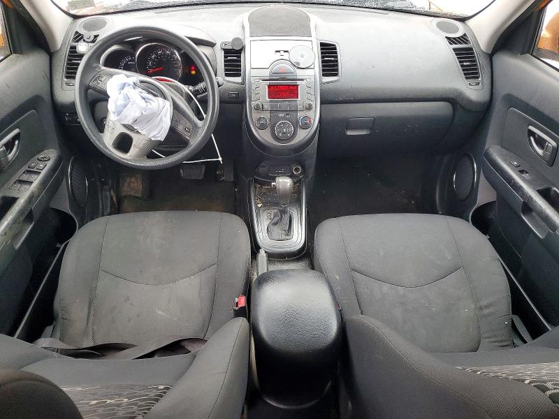 Фото 8 с аукциона – 2011 KIA SOUL с VIN KNDJT2A28B7316957