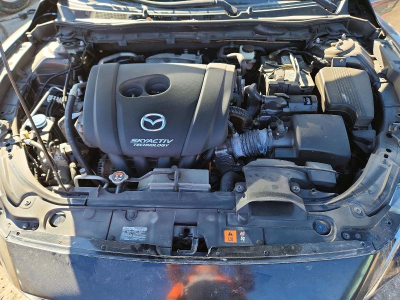 Photo 11 from auction – 2017 MAZDA 6 with VIN JM1GL1W56H1145418