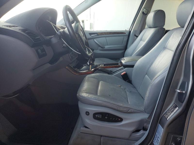 Photo 7 from auction – 2005 BMW X5 3.0I with VIN 5UXFA135X5LY12480