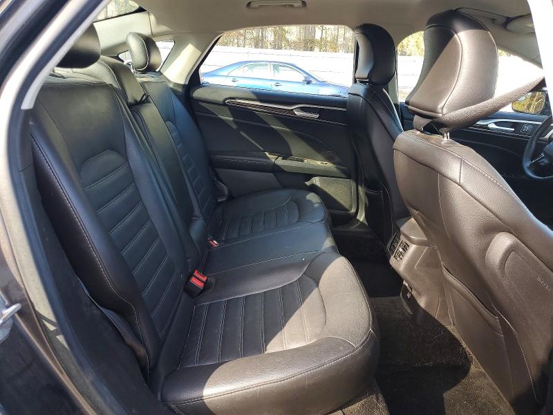 Photo 10 from auction – 2016 FORD FUSION with VIN 3FA6P0HD7GR109424