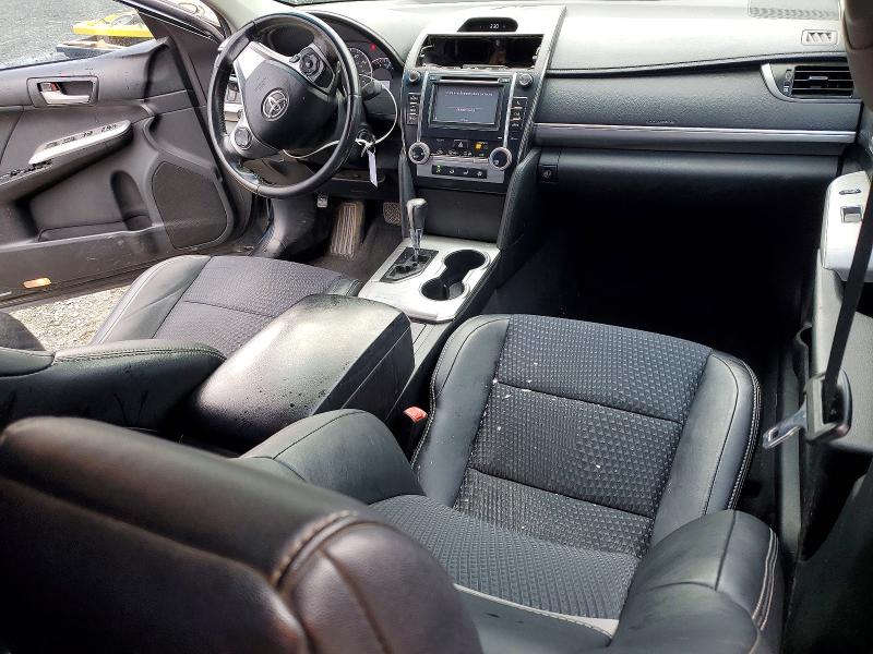 Photo 8 from auction – 2012 TOYOTA CAMRY with VIN 4T1BF1FK0CU151354