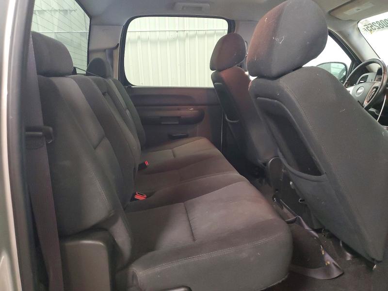 Photo 10 from auction – 2011 CHEVROLET SILVERADO with VIN 3GCPKSE39BG232215