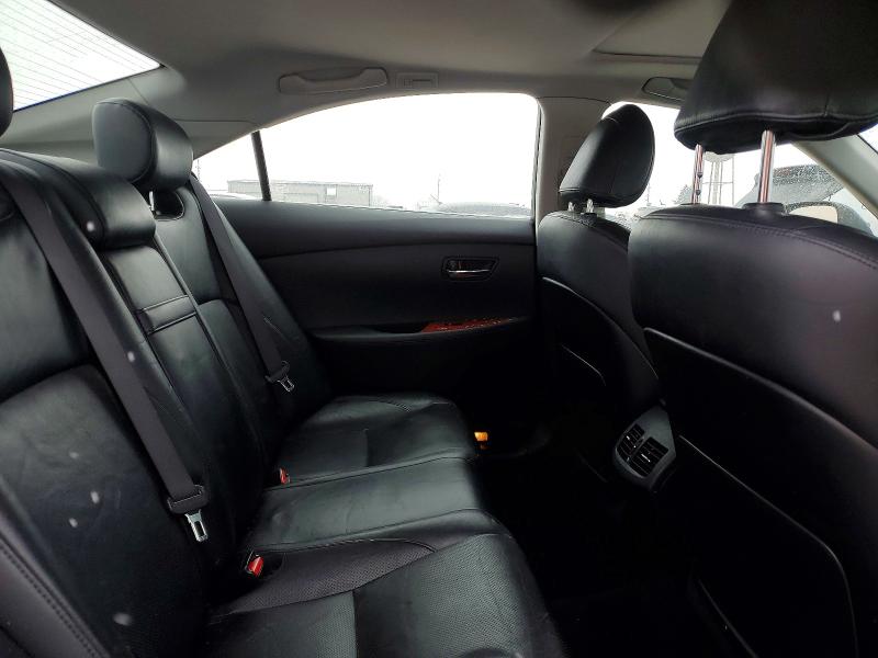Photo 10 from auction – 2009 LEXUS ES 350 with VIN JTHBJ46G992318958