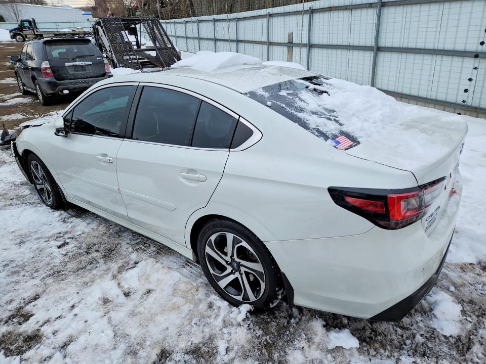 Photo 2 from auction – 2022 SUBARU LEGACY LIM with VIN 4S3BWAN65N3019031