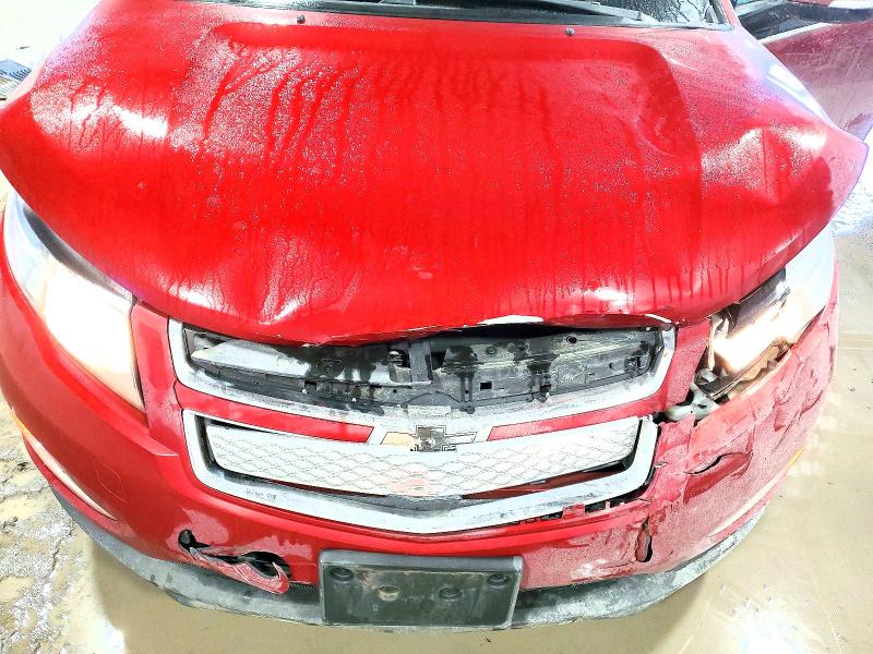 Photo 11 from auction – 2015 CHEVROLET VOLT with VIN 1G1RD6E40FU113595