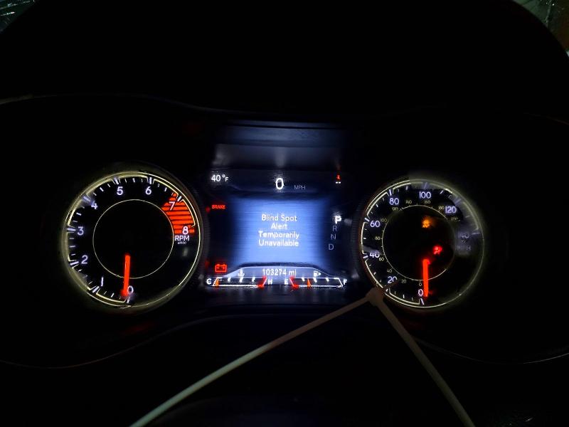 Photo 9 from auction – 2020 JEEP CHEROKEE with VIN 1C4PJMDX0LD597075