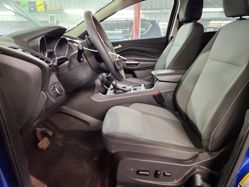 Photo 7 from auction – 2017 FORD ESCAPE with VIN 1FMCU0GDXHUD77669