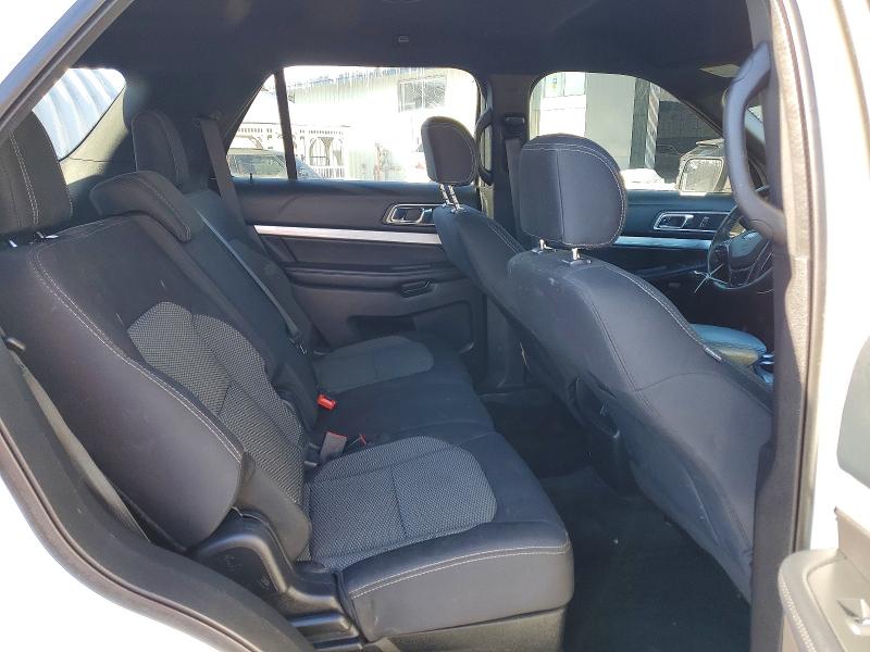 Photo 11 from auction – 2016 FORD EXPLORER with VIN 1FM5K8D86GGA98043