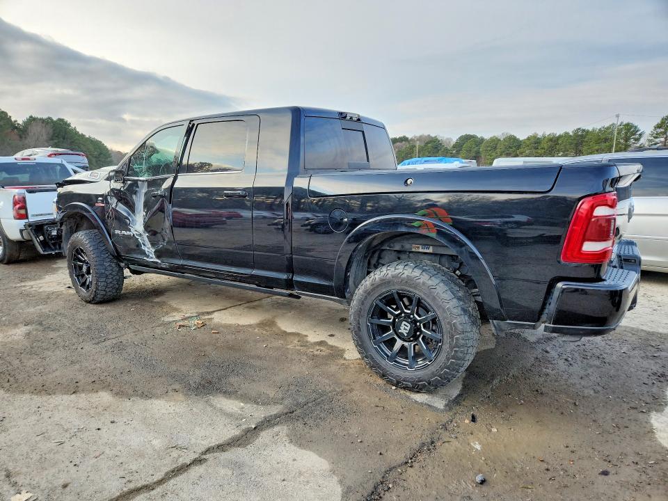 Photo 2 from auction – 2024 RAM 3500 with VIN 3C63R3NL6RG174890