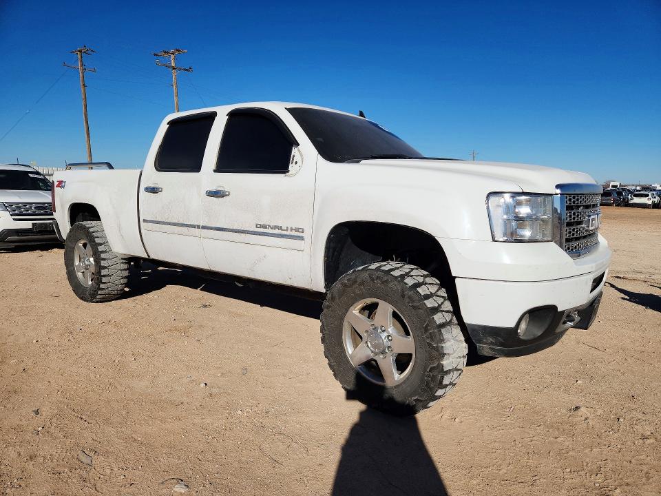 Photo 4 from auction – 2012 GMC SIERRA with VIN 1GT125E80CF120912