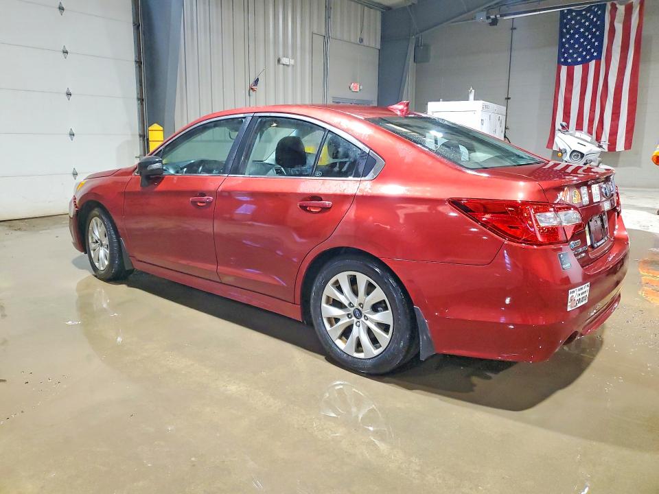 صورة رقم 2 من المزاد - 2017 SUBARU LEGACY مع VIN 4S3BNAH62H3021791