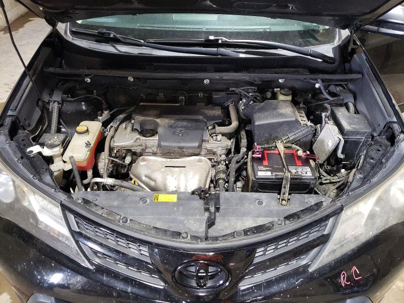 Photo 12 from auction – 2015 TOYOTA RAV4 LE with VIN 2T3BFREV8FW319232