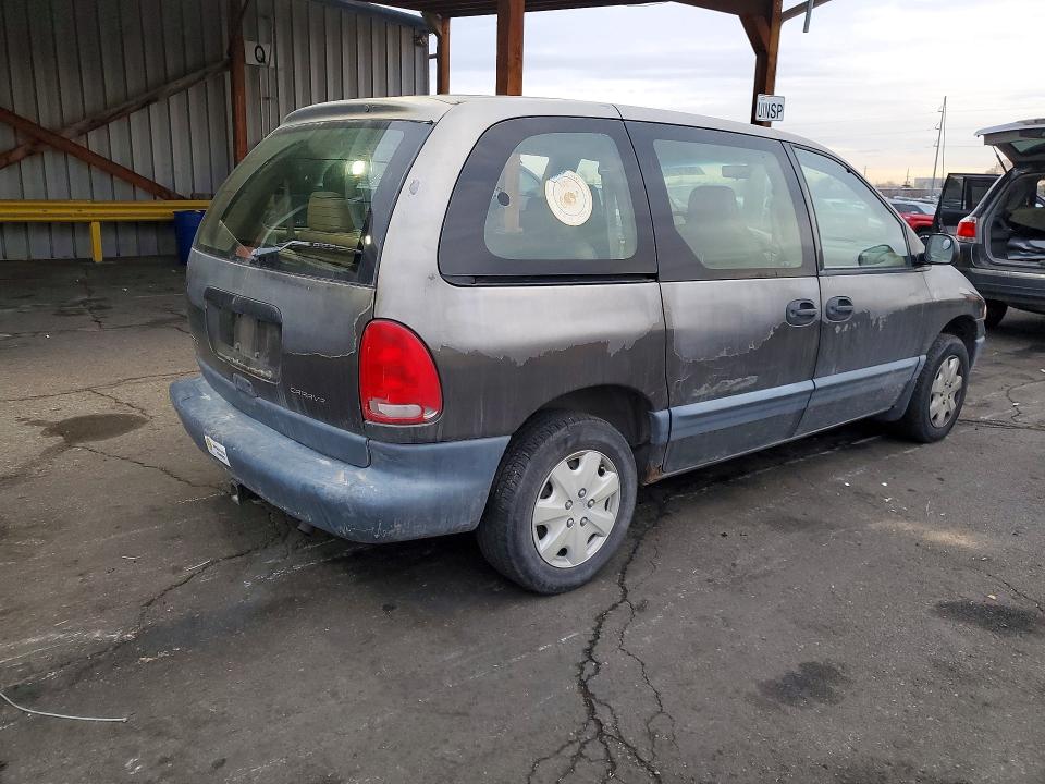 Photo 3 from auction – 1998 DODGE CARAVAN SE with VIN 2B4GP45G5WR759939