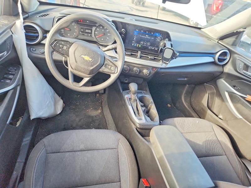 Photo 8 from auction – 2024 CHEVROLET TRAX with VIN KL77LFE23RC107037