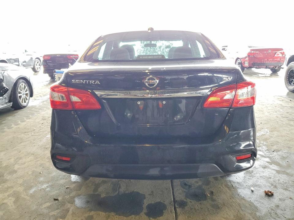 Photo 6 from auction – 2016 NISSAN SENTRA with VIN 3N1AB7AP6GL649210