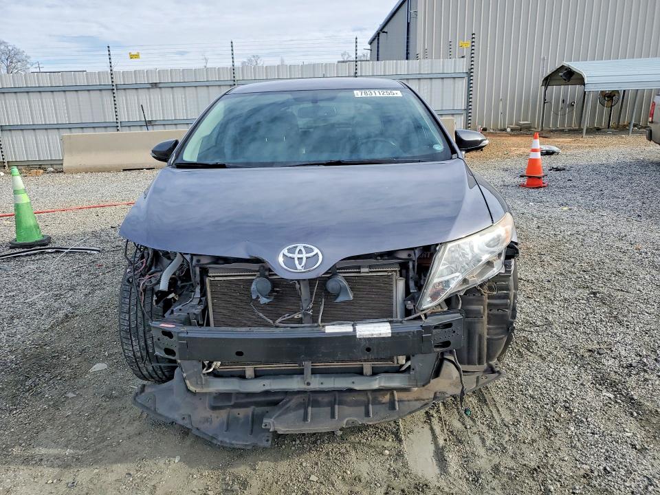 Photo 5 from auction – 2015 TOYOTA VENZA with VIN 4T3ZA3BB1FU090123