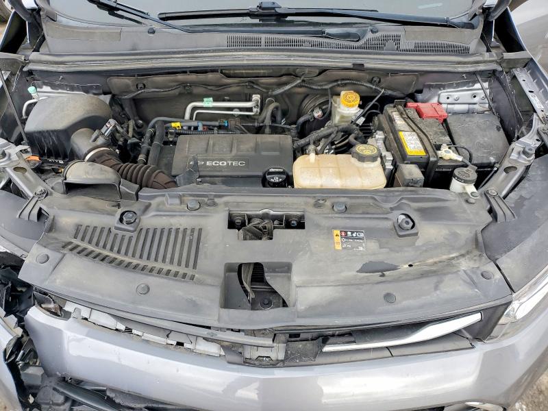 Photo 12 from auction – 2020 CHEVROLET TRAX with VIN 3GNCJKSB1LL134373