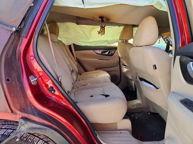 Photo 11 from auction – 2015 NISSAN ROGUE with VIN KNMAT2MT5FP548233
