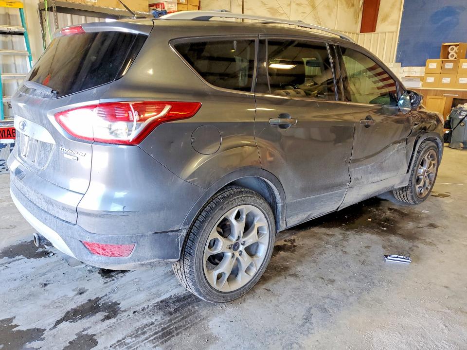Photo 3 from auction – 2014 FORD ESCAPE with VIN 1FMCU9J9XEUB47165
