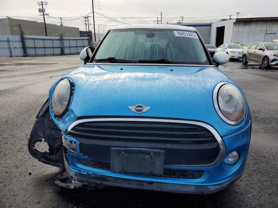 Photo 5 from auction – 2017 MINI COOPER with VIN WMWXU1C5XH2E18355