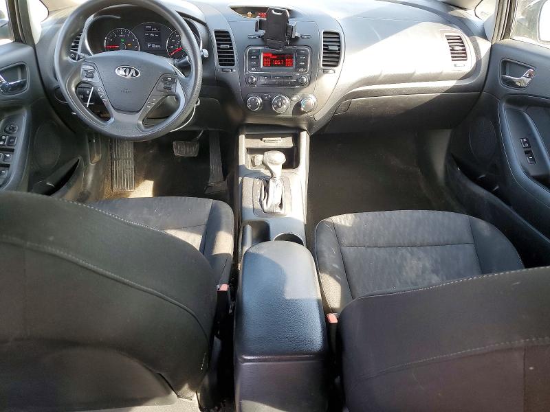 Photo 8 from auction – 2016 KIA FORTE with VIN KNAFK4A63G5613481