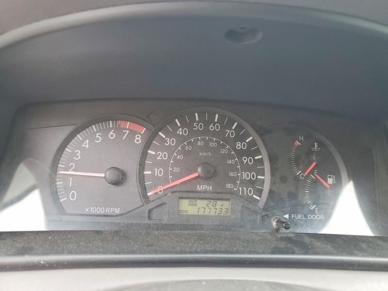 Photo 9 from auction – 2007 TOYOTA COROLLA CE with VIN 2T1BR32E07C794099